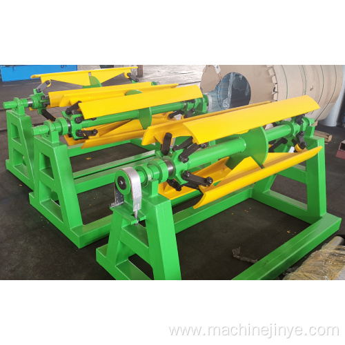 IBR Roofing Sheet Roll Forming Machine